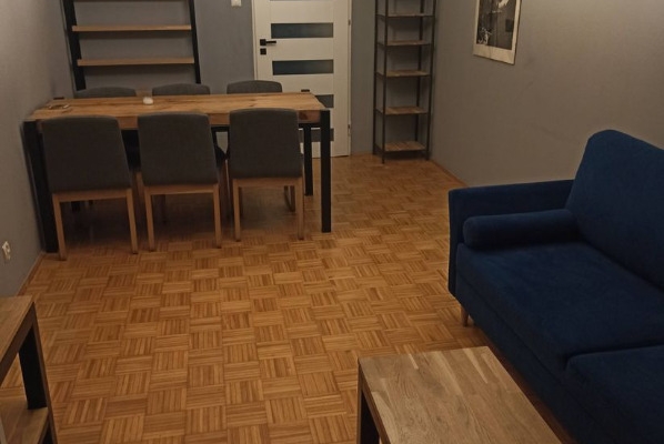 Ogłoszenie - 2pok, 48met, okolice Sky Tower BALKON/PIWNICA/WINDA (Wrocław). Zdjęcie 3