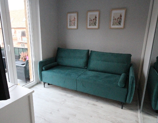 Ogłoszenie - 1pok, 24met, okolice Parku Prackiego TARAS/PO REMONCIE (Wrocław). Zdjęcie 3