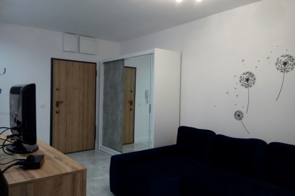 Ogłoszenie - 1pok, 29met, okolice Grabiszyńskiej BALKON/2 WINDY/2020 (Wrocław). Zdjęcie 2