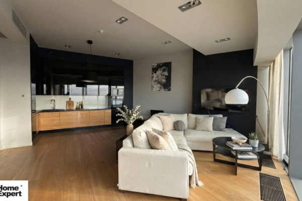 Ogłoszenie - 2pok, 70met, Sky Tower 2 KOMÓRKI/GARAŻ - 2 MP (Wrocław). Zdjęcie 3