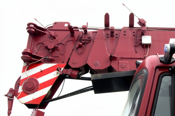 Ogłoszenie - SYGNALIZATOR / CZUJNIK WYSOKIEGO NAPIĘCIA – ŻURAW / DŹWIG. Zdjęcie 3