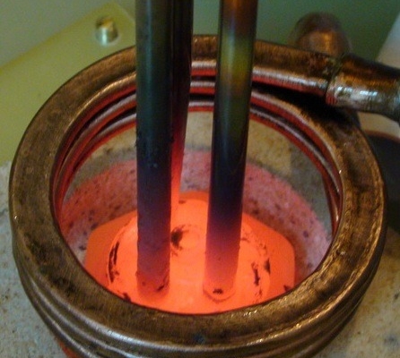 Ogłoszenie - PODGRZEWACZ INDUKCYJNY ALGA USŁUGI: HARTOWANIE, LUTOWANIE, TOPIENIE. Zdjęcie 3