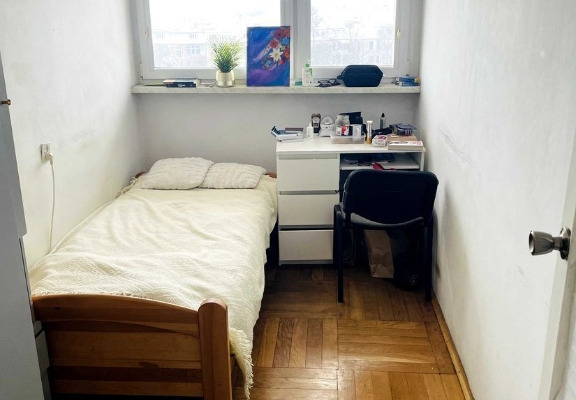 Ogłoszenie - 3pok, 54met, okolice Uniwersytetu Ekonomicznego BALKON (Wrocław). Zdjęcie 3