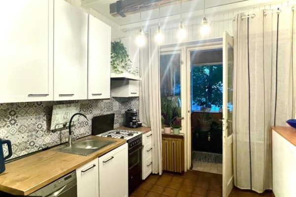 Ogłoszenie - 2pok, 69met, Okolice Wandy ROZKŁAD/BALKON/PIWNICA (Wrocław). Zdjęcie 3