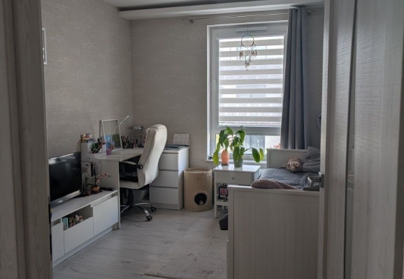 Ogłoszenie - 4pok, 61met, Okolice Stabłowickiej BALKON/WINDA (Wrocław). Zdjęcie 3