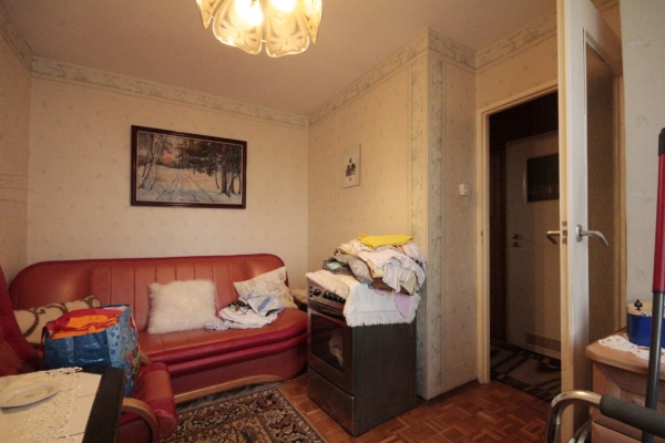 Ogłoszenie - 3pok, 64met, Okolice Drzewieckiego BALKON/PIWNICA/WINDA (Wrocław). Zdjęcie 3