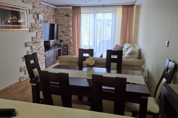 Ogłoszenie - 3pok, 60met, Okolice Słowackiej OGRÓD/GARAŻ/2015 (Wrocław). Zdjęcie 3