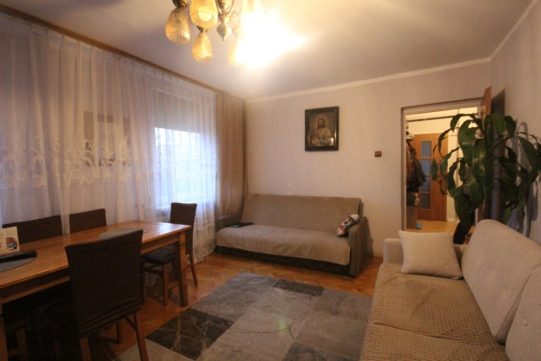 Ogłoszenie - 3pok, 56met, okolice Skwierzyńskiej LOGGIA/PIWNICA/WINDA (Wrocław). Zdjęcie 3