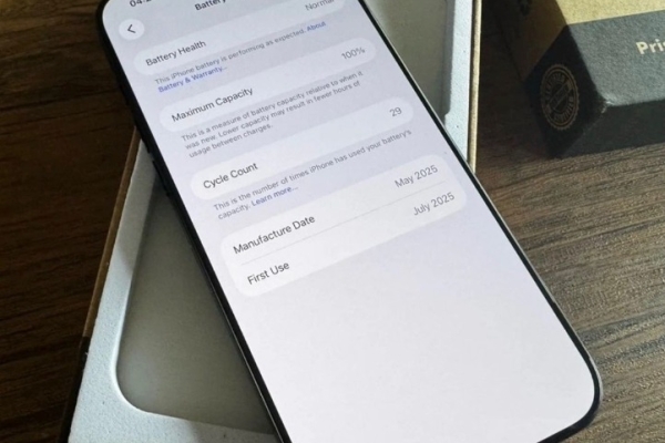 Ogłoszenie - iPhone 16 pro max Na sprzedaż. Zdjęcie 2