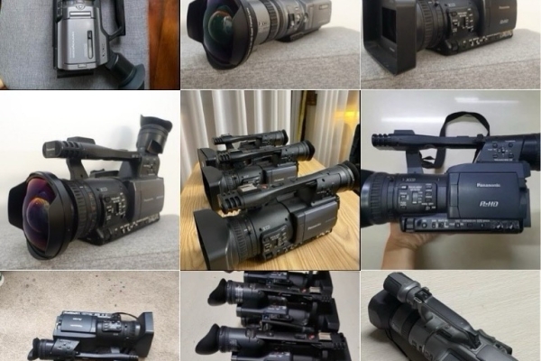 Ogłoszenie - Canon XA75, Sony FDR-AX43, Panasonic HC-X1200, DJI Osmo Pocket 3, Insta360 X5, Sony HXR-NX800, Sony PXW-Z200 i inni  Spr. Zdjęcie 2