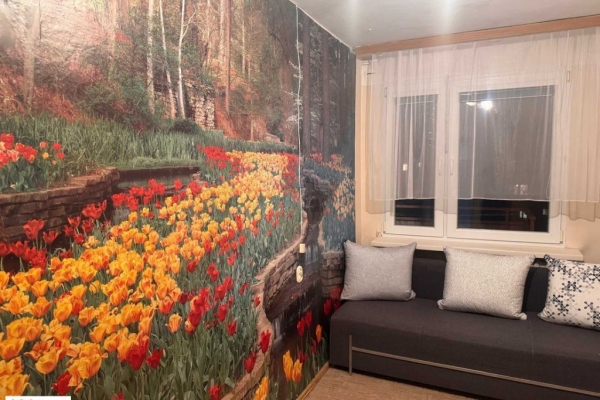 Ogłoszenie - 2pok, 37met, okolice Pereca BALKON/PIWNICA (Wrocław). Zdjęcie 3