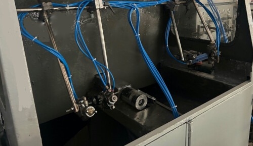 Ogłoszenie - Automat do lakierowania CEFLA Group. Zdjęcie 4