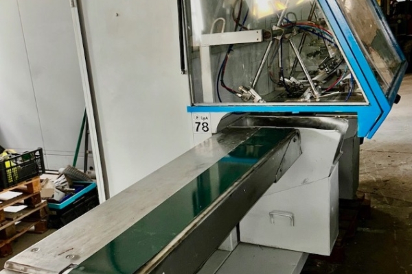 Ogłoszenie - Automat do lakierowania listew MAKOR CSP4. Zdjęcie 5