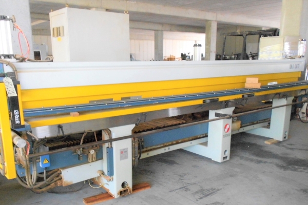 Ogłoszenie - Dłutarka, wiertarka pozioma Masterwood OMB 1 CN3. TF. Zdjęcie 6