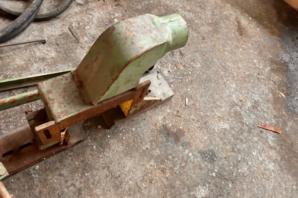 Ogłoszenie - Frezarko-pilarka JAROMA DYFE-2. Zdjęcie 3