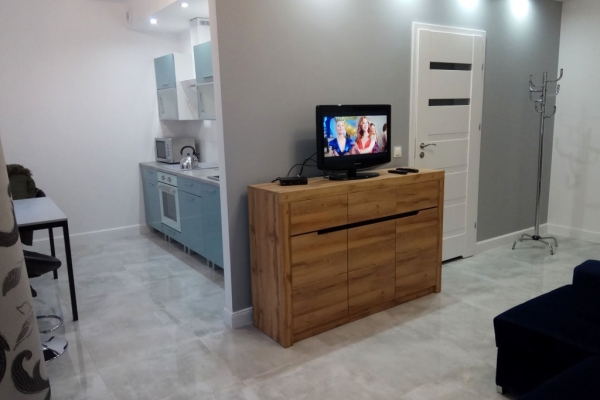 Ogłoszenie - 1pok, 29met, okolice Grabiszyńskiej BALKON/2 WINDY/2020 (Wrocław). Zdjęcie 4