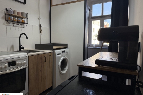 Ogłoszenie - 2pok, 60met, ul. Nowowiejska (Wrocław). Zdjęcie 4