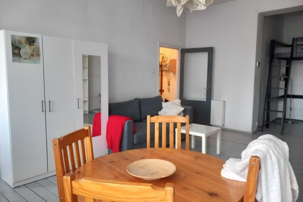 Ogłoszenie - 1pok, 40met, Okolice Trzebnickiej PIWNICA (Wrocław). Zdjęcie 4