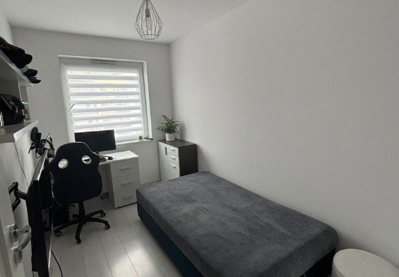 Ogłoszenie - 3pok, 51met, Okolice Stabłowickiej BALKON/WINDA/PARKING (Wrocław). Zdjęcie 4