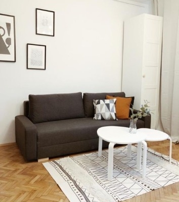 Ogłoszenie - 1pok, 34met, Okolice Wierzbowej (Wrocław). Zdjęcie 4