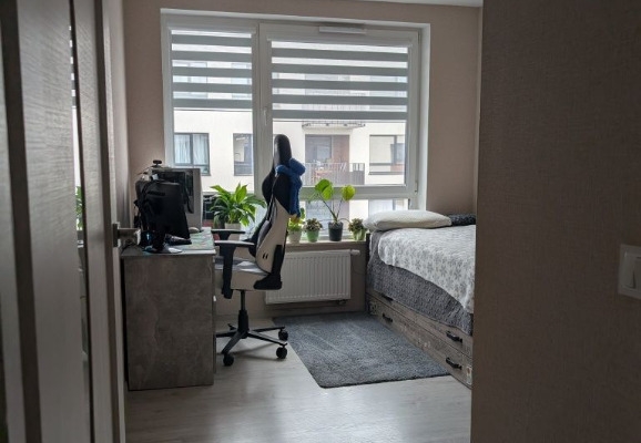 Ogłoszenie - 4pok, 61met, Okolice Stabłowickiej BALKON/WINDA (Wrocław). Zdjęcie 4