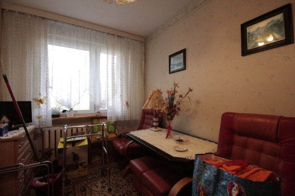 Ogłoszenie - 3pok, 64met, Okolice Drzewieckiego BALKON/PIWNICA/WINDA (Wrocław). Zdjęcie 4