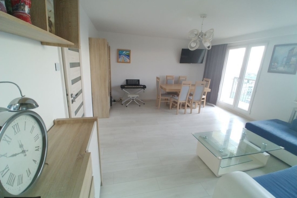 Ogłoszenie - 2pok, 54met, Okolice Borowskiej BALKON/PIWNICA/WINDA (Wrocław). Zdjęcie 4