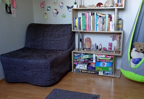 Ogłoszenie - 2pok, 40met, Okolice Laurowej BALKON/KOMÓRKA/GARAŻ (Wrocław). Zdjęcie 4