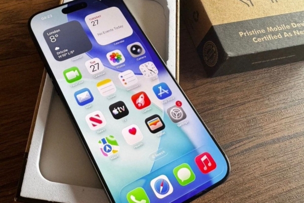 Ogłoszenie - iPhone 16 pro max Na sprzedaż. Zdjęcie 3