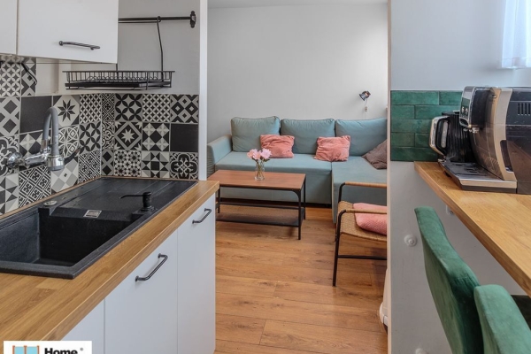 Ogłoszenie - 2pok, 37met, Okolice Drukarskiej PIWNICA/WINDA (Wrocław). Zdjęcie 4