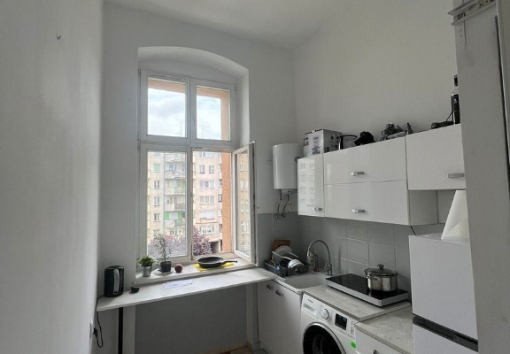 Ogłoszenie - 1pok, 33met, okolice Świętego Wincentego PIWNICA/KOMÓRKA (Wrocław). Zdjęcie 4