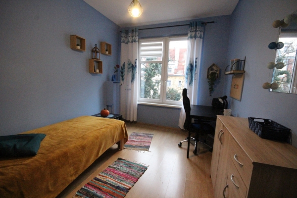 Ogłoszenie - 3pok, 47met, okolice Rynku PO REMONCIE/PIWNICA (Wrocław). Zdjęcie 4