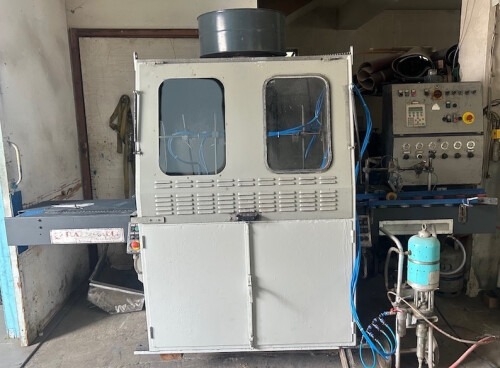 Ogłoszenie - Automat do lakierowania CEFLA Group. Zdjęcie 5