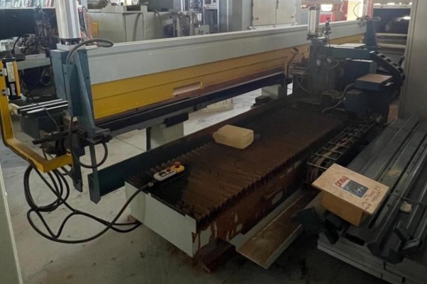 Ogłoszenie - Dłutarka, wiertarka pozioma Masterwood OMB 1 CN3. TF. Zdjęcie 2