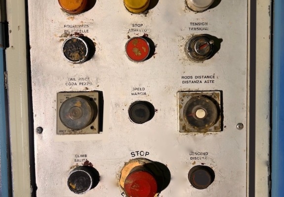 Ogłoszenie - Odbiornik listewek itp. Renzo Borgonovo BL94. Zdjęcie 5