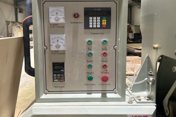 Ogłoszenie - Trak do lameli, piła taśmowa pozioma - rok 2025. Zdjęcie 6