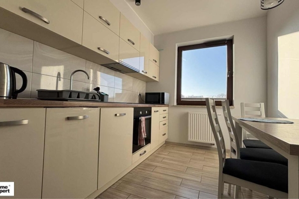 Ogłoszenie - 2pok, 52met, okolice Wysokiej BALKON/GARAŻ/WINDA (Wrocław). Zdjęcie 5