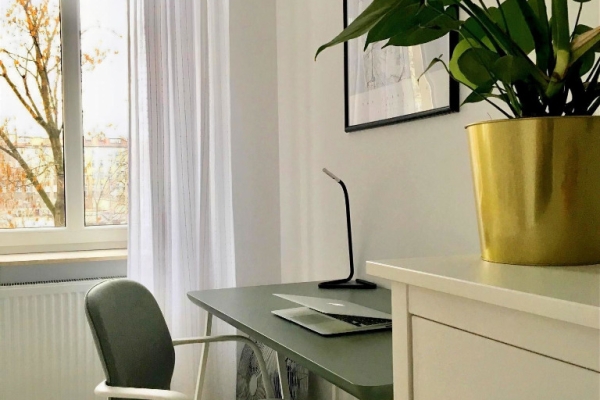 Ogłoszenie - 2pok, 50met, Okolice Parku Tołpy PIWNICA (Wrocław). Zdjęcie 5