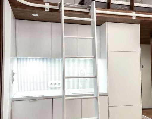 Ogłoszenie - 1pok, 26met, okolice Orlej ANTRESOLA/PARKING (Wrocław). Zdjęcie 5