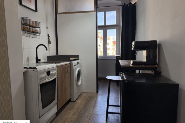 Ogłoszenie - 2pok, 60met, ul. Nowowiejska (Wrocław). Zdjęcie 5