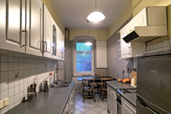 Ogłoszenie - 3pok, 91met, okolice Kamiennej 2 BALKONY/PIWNICA (Wrocław). Zdjęcie 5