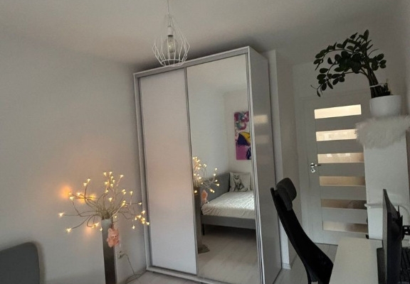 Ogłoszenie - 3pok, 51met, Okolice Stabłowickiej BALKON/WINDA/PARKING (Wrocław). Zdjęcie 5