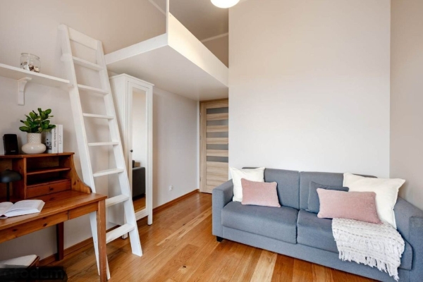 Ogłoszenie - 3pok, 65met, Okolice Grota Roweckiego BALKON/KOMÓRKA/GARAŻ (Wrocław). Zdjęcie 5