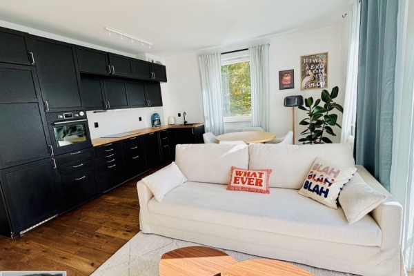 Ogłoszenie - 2pok, 49met, Oklice Asfaltowej BALKON/GARAŻ/2017 (Wrocław). Zdjęcie 5