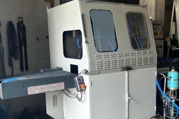 Ogłoszenie - Automat do lakierowania CEFLA Group. Zdjęcie 8