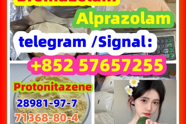 Ogłoszenie - 28981-97-7cas 28981-97-7 Alprazolam High quality. Zdjęcie 1