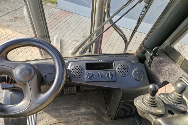 Ogłoszenie - Wózek widłowy Linde H35T sprzedaż, wynajem, serwis wózki widłowe. Zdjęcie 5