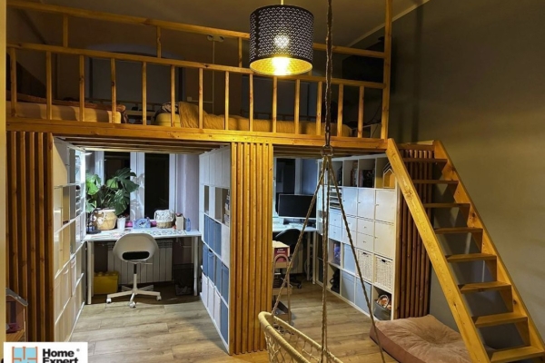 Ogłoszenie - 3pok, 101met, Okolice Placu Bema ROZKŁAD/PIWNICA/PARKING (Wrocław). Zdjęcie 5