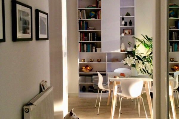 Ogłoszenie - 2pok, 50met, Okolice Parku Tołpy PIWNICA (Wrocław). Zdjęcie 6