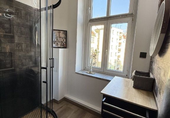 Ogłoszenie - 2pok, 60met, ul. Nowowiejska (Wrocław). Zdjęcie 6